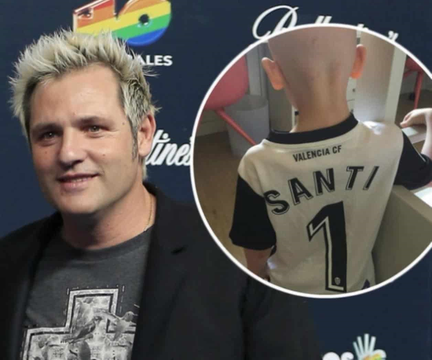 Muere hijo de ex portero del Real Madrid Muere hijo de ex portero del Real Madrid