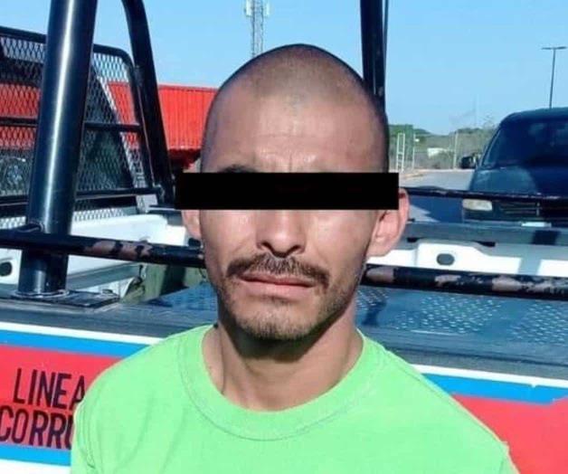 Oculta droga en su caja de cereal; lo detienen