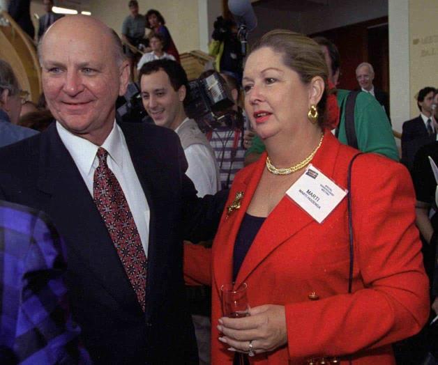 Muere Wayne Huizenga, multimillonario de EU gracias a la basura
