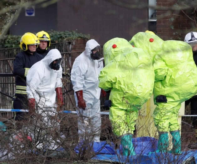 Asegura que EU desarrolla desde 1998 veneno usado contra Skripal; Rusia Asegura que EU desarrolla desde 1998 veneno usado contra Skripal; Rusia