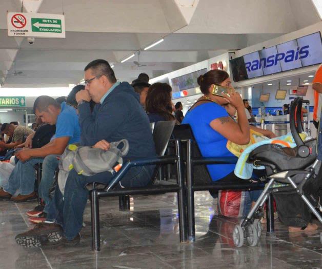 Viajan menos en la Semana Santa Viajan menos en la Semana Santa