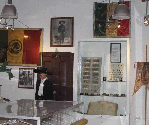 Es museo opción para quienes se quedan