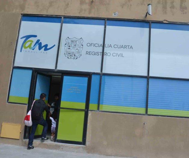Tiene nueva oficina Oficialía del Registro Civil Tiene nueva oficina Oficialía del Registro Civil