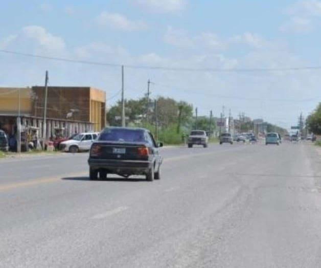 Recomienda precaución a viajeros