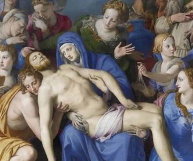 Las mujeres del calvario Las mujeres del calvario