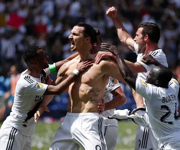 Así le arruina Ibra la fiesta a Vela