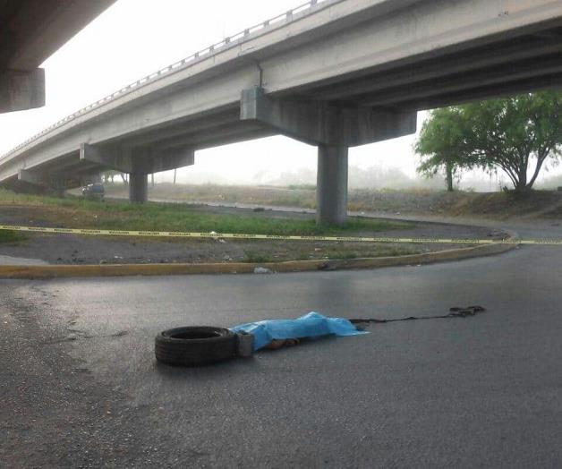 Tiran ejecutado bajo puente del Cuartel