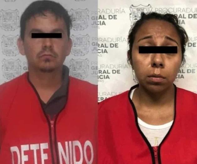 Matan a embarazada para sacarle al bebé. Detienen a pareja tras asesinato de joven mujer Matan a embarazada para sacarle al bebé. Detienen a pareja tras asesinato de joven mujer
