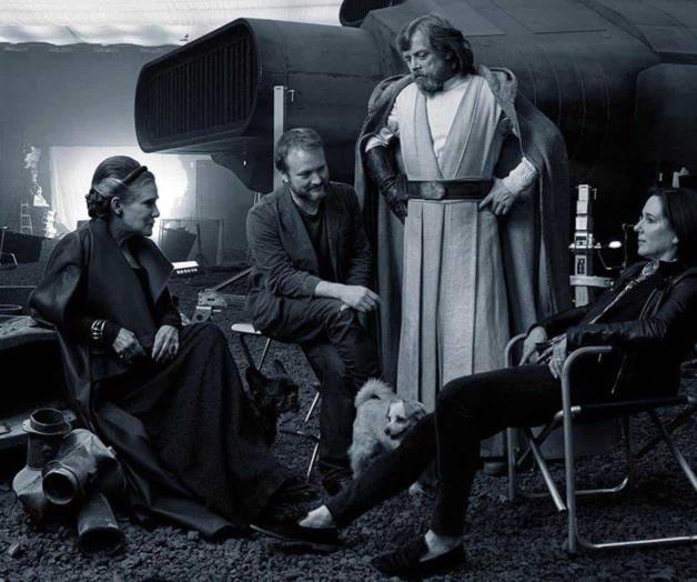 Dejó su bata y se teletransporta