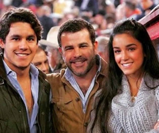 Sorprenden hijos de Eduardo Capetillo y Bibi Gaytán en foto