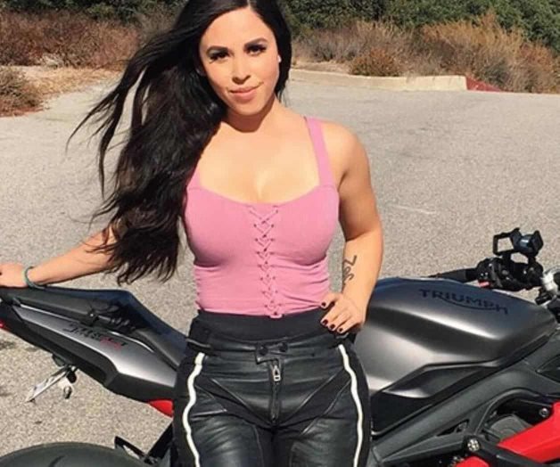 Fallece en accidente carretero Annette Carrion la ‘instagramer’ Fallece en accidente carretero Annette Carrion la ‘instagramer’