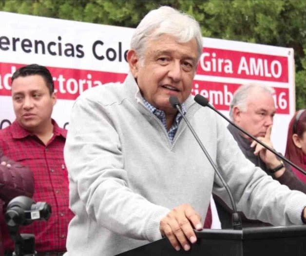 Sin escoltas, AMLO llega hoy a Reynosa