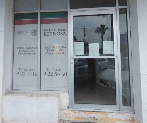 Suspende Profeco a dos arrendadoras