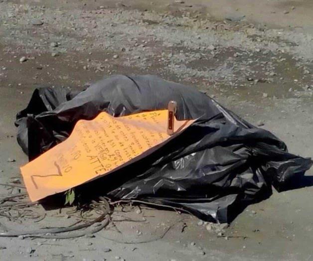 Descuartizan a rival y lo tiran en bolsas, en El Barretal Descuartizan a rival y lo tiran en bolsas, en El Barretal