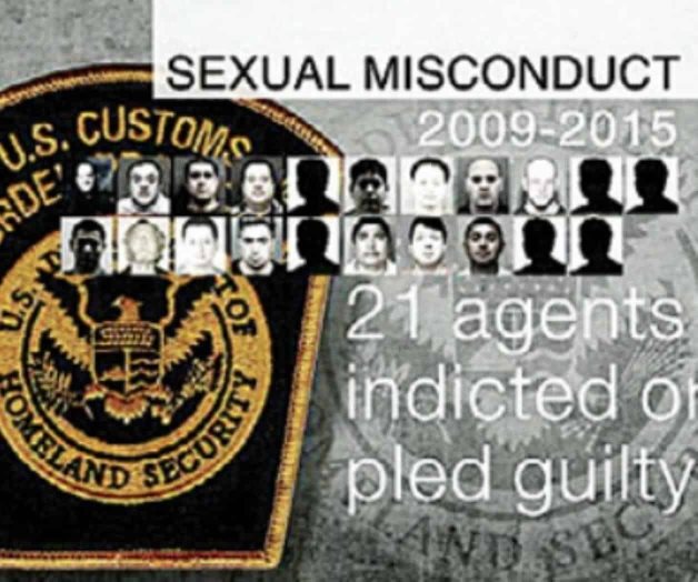 Ya son 21 agentes los procesados en 7 años Ya son 21 agentes los procesados en 7 años