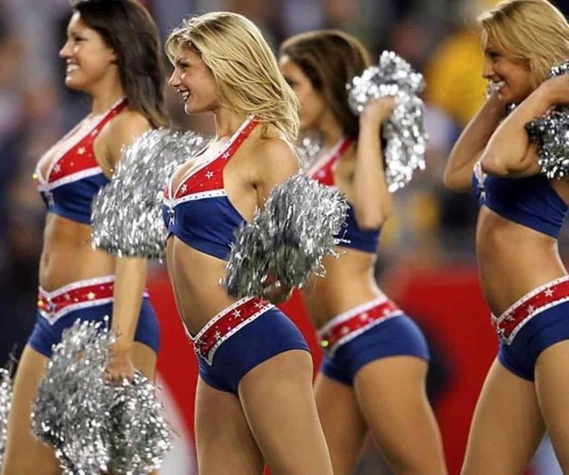 Viven acoso sexual porristas de la NFL Viven acoso sexual porristas de la NFL