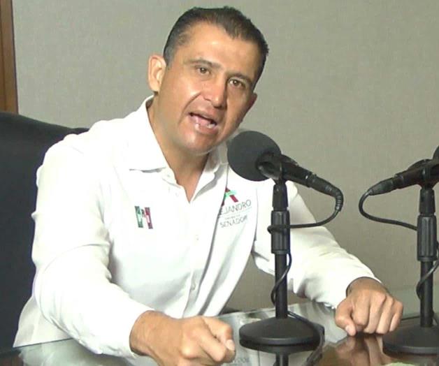 ‘Quien haya tocado un peso, a la cárcel’. Entrevista a Alejandro Guevara Cobos