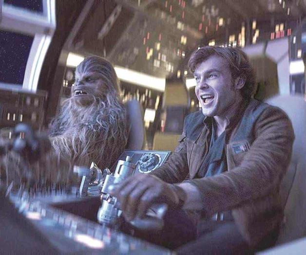 Revela tráiler edad de Chewbacca Revela tráiler edad de Chewbacca