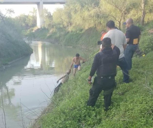 Muere ahogado; cae al ‘Conchos’