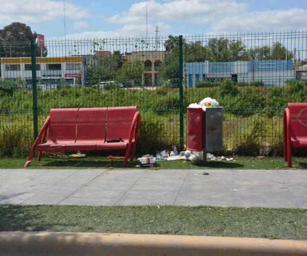 Ya amonestaron a 40 ‘ecocidas’ Ya amonestaron a 40 ‘ecocidas’