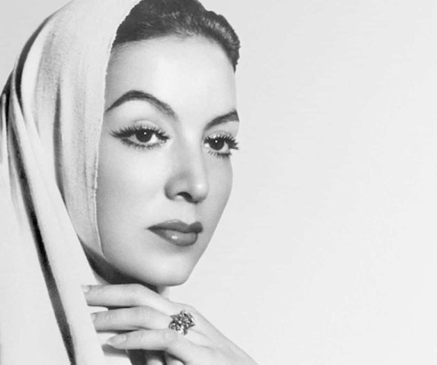 María Félix, la actriz más temperamental y seductora María Félix, la actriz más temperamental y seductora