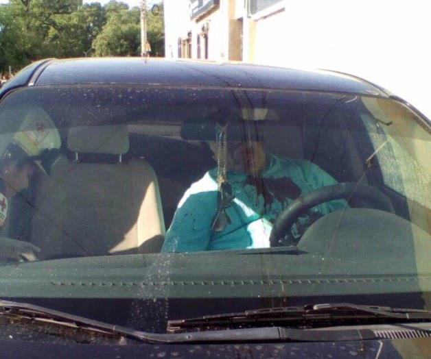 Victoria: Ejecutan a balazos a un abogado en el 12 Zaragoza