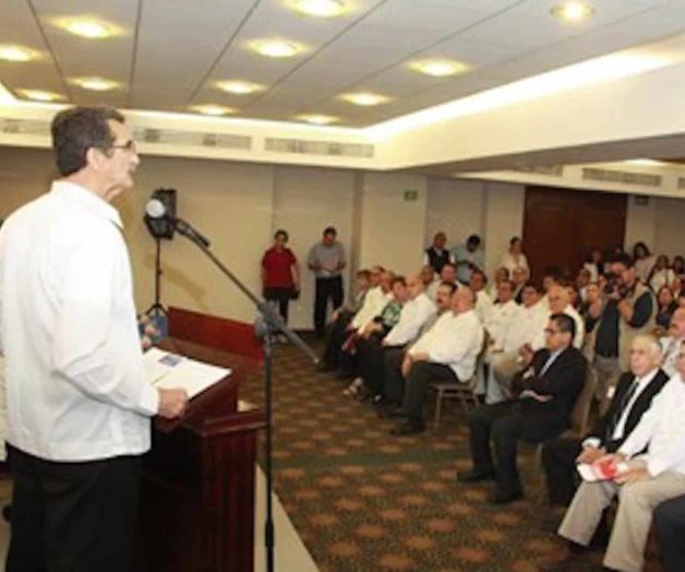 Realiza la UAT en Tampico  cátedra nacional del CUMex