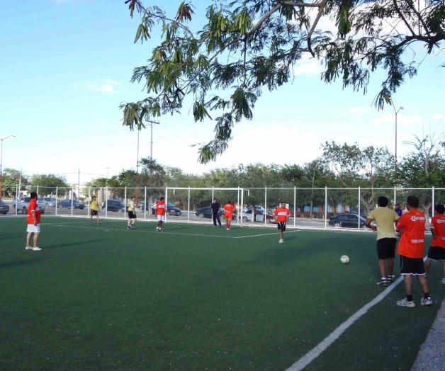 Promueven los deportes