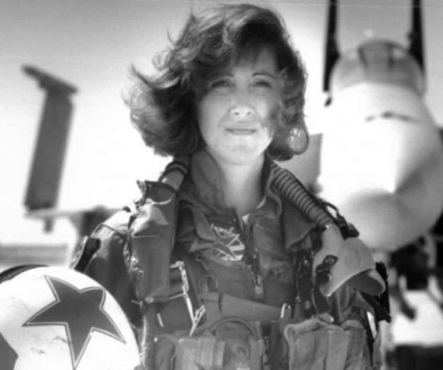 Califican de heroína a mujer que piloteó avión de Southwest