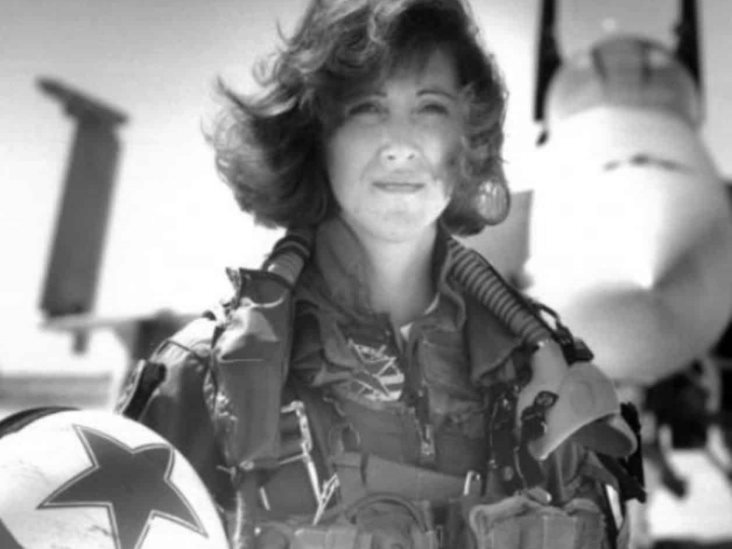 Califican de heroína a mujer que piloteó avión de Southwest Califican de heroína a mujer que piloteó avión de Southwest