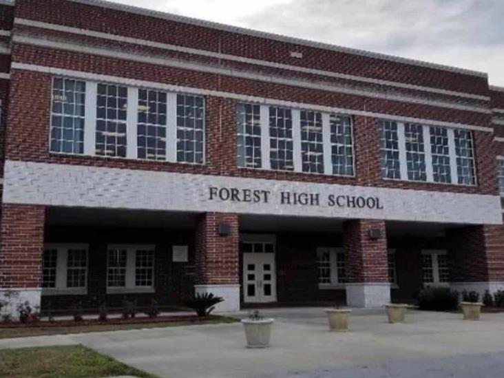 Disparan a estudiante en escuela en centro de la Florida Disparan a estudiante en escuela en centro de la Florida