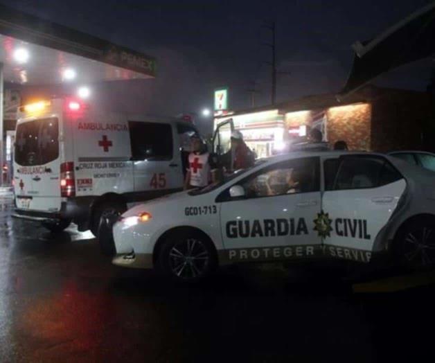 Ataca a golpes a mujer para robarle una bolsa