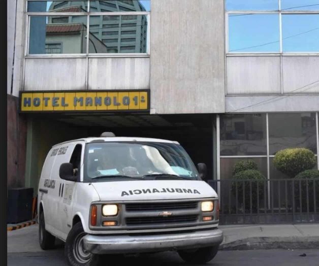 Asesinan a una joven en hotel de CDMX