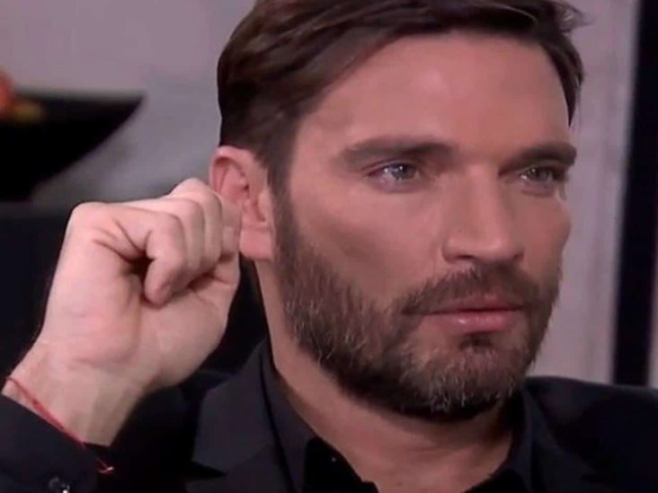 Quisiera saber qué quiere ella. Ya no sabemos qué se está peleando, Julián Gil Quisiera saber qué quiere ella. Ya no sabemos qué se está peleando, Julián Gil