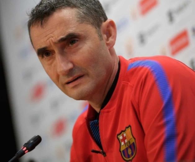 Valverde: “El Sevilla no nos va a ganar en ilusión” Valverde: “El Sevilla no nos va a ganar en ilusión”