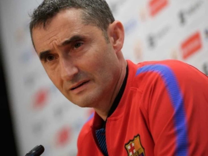 Valverde: “El Sevilla no nos va a ganar en ilusión” Valverde: “El Sevilla no nos va a ganar en ilusión”