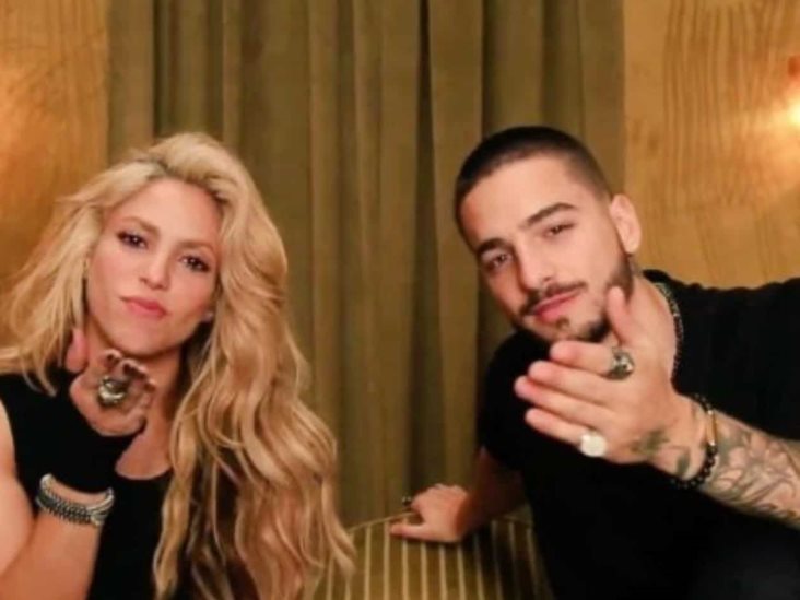Shakira y Maluma se confiesan Shakira y Maluma se confiesan