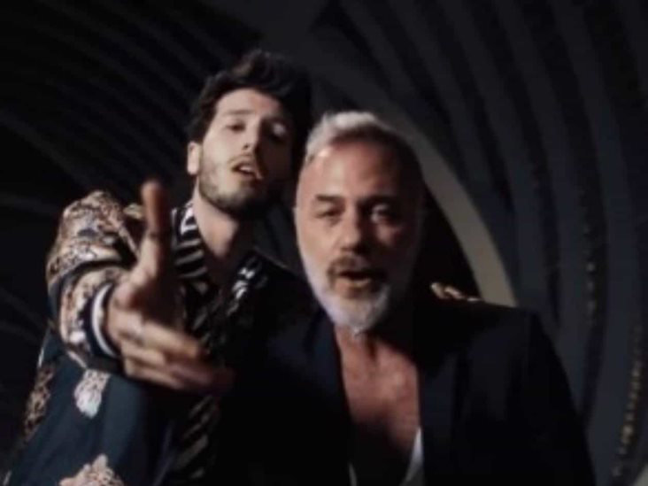 Sebastián Yatra y Gianluca Vacchi lanzan canción para el Mundial Sebastián Yatra y Gianluca Vacchi lanzan canción para el Mundial