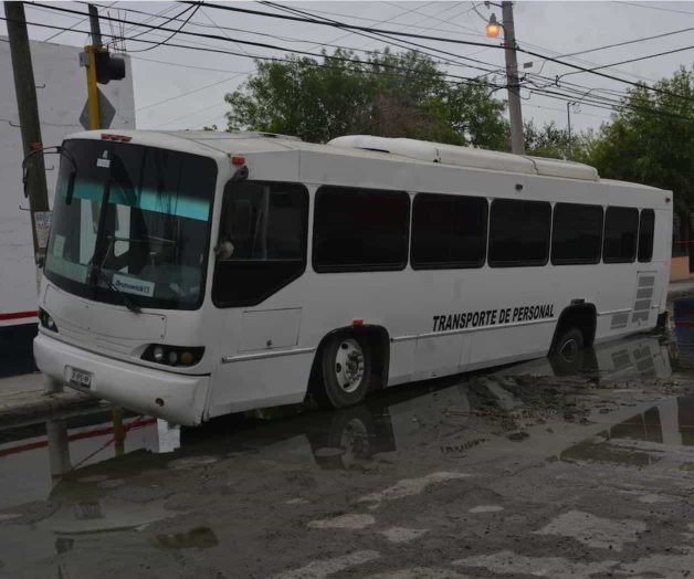 Se ‘tragan’ socavones 63 millones de pesos Se ‘tragan’ socavones 63 millones de pesos