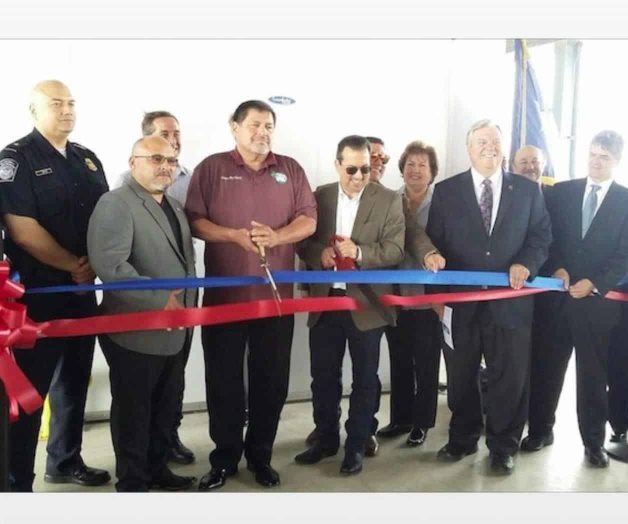 Inauguran cuarto frío en puente Los Indios. Iniciará operaciones en materia de comercio Inauguran cuarto frío en puente Los Indios. Iniciará operaciones en materia de comercio