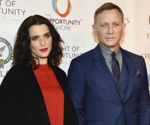 Rachel Weisz está embarazada