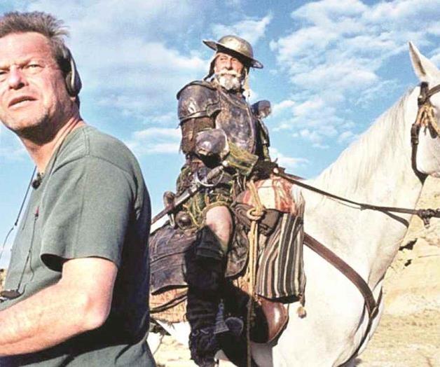Cerrará Cannes con ‘The man who killed Don Quixote’