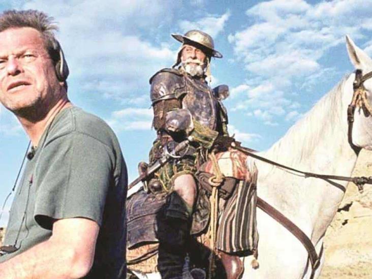 Cerrará Cannes con ‘The man who killed Don Quixote’ Cerrará Cannes con ‘The man who killed Don Quixote’