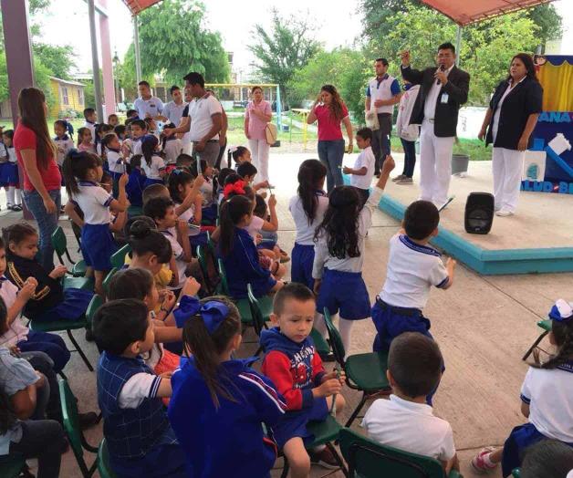 Previene IMSS males degenerativos en niños. Programa ‘ChiquitIMSS’ Previene IMSS males degenerativos en niños. Programa ‘ChiquitIMSS’