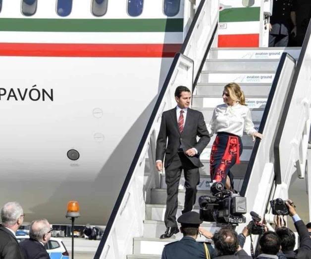 Anuncia Peña Nieto acuerdo inicial de TLC con Europa