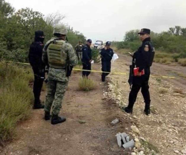Hallan persona asesinada en Juárez, NL