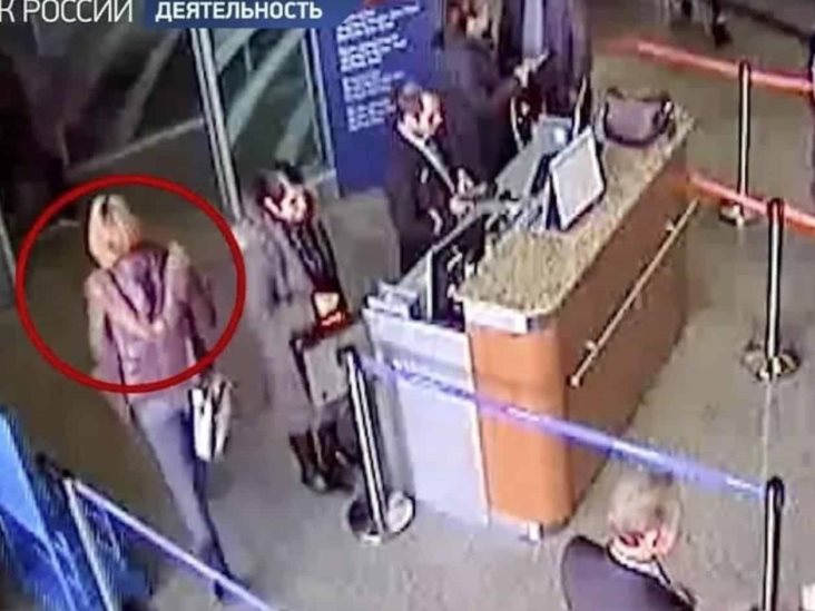 Identifican a involocrados en caso Skripal Identifican a involocrados en caso Skripal