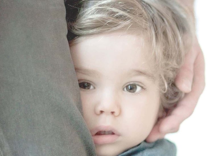 Hijos introvertidos. ¿Cómo animarlos a socializar más? Hijos introvertidos. ¿Cómo animarlos a socializar más?