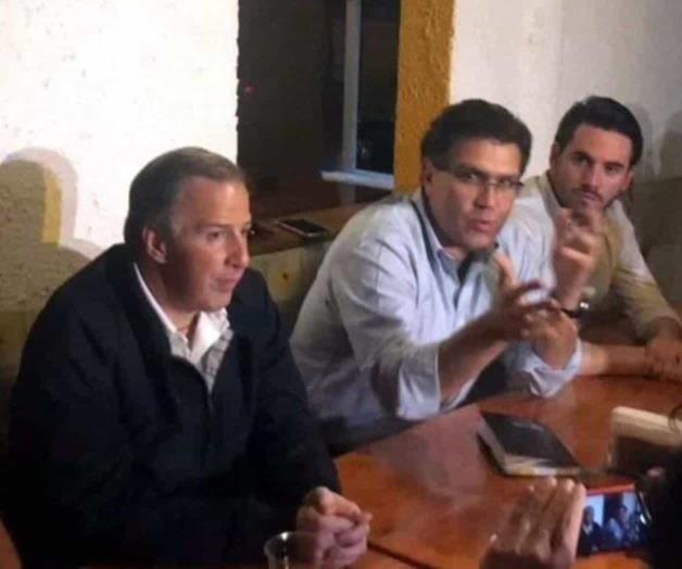 Justifica Ríos Piter sumarse a campaña de Meade Justifica Ríos Piter sumarse a campaña de Meade
