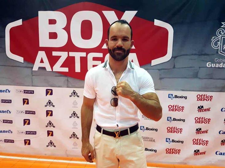 Cree ‘Inocente’ en el ‘Canelo’ Cree ‘Inocente’ en el ‘Canelo’